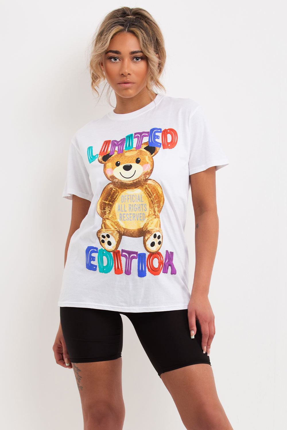 oversized t shirt womens