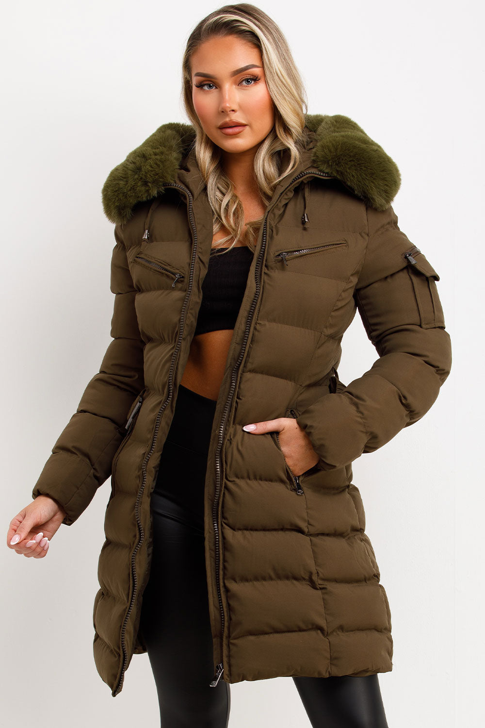 womens winter coat styledup