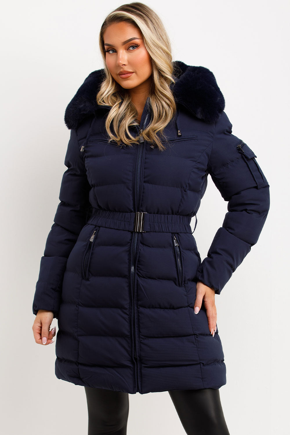 womens winter coat styledup