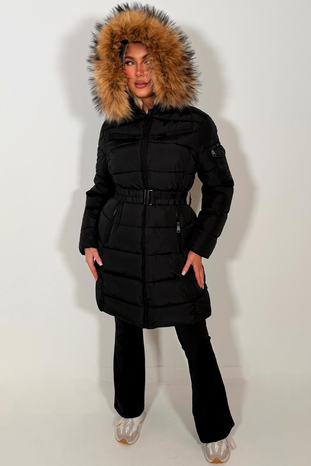 winter jacket for womens