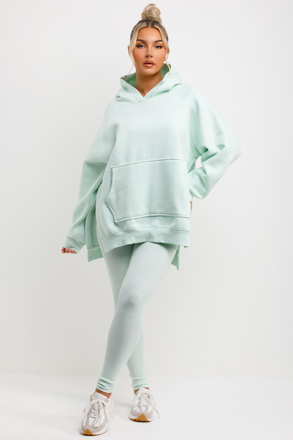 womens hoodie and leggings set