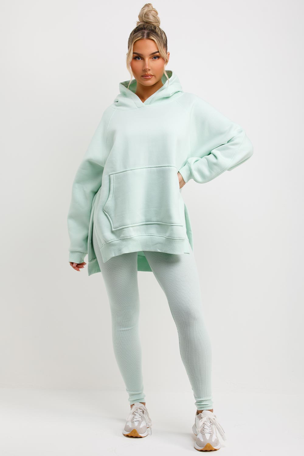 womens hoodie and leggings set