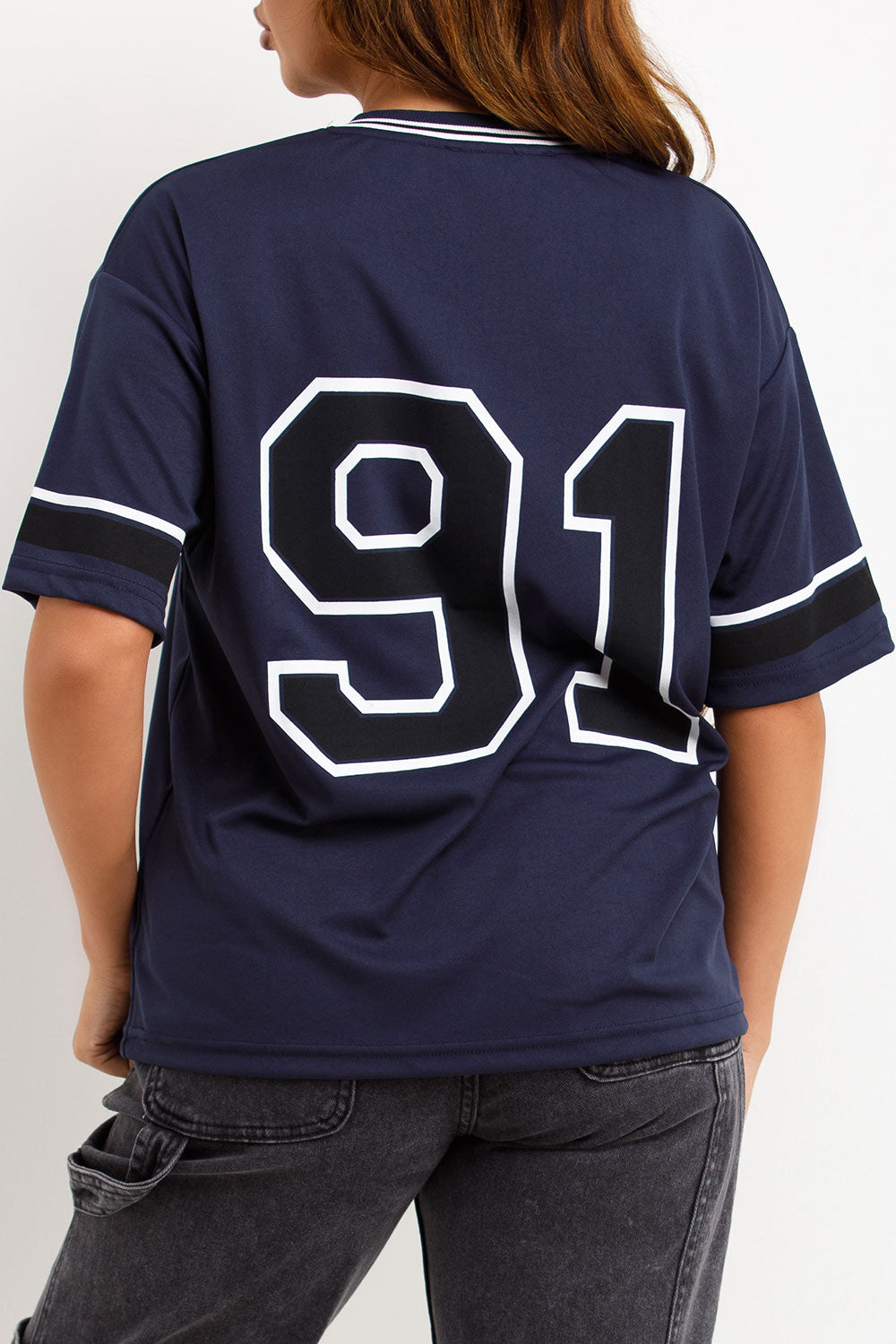 womens jersey t shirt oversized