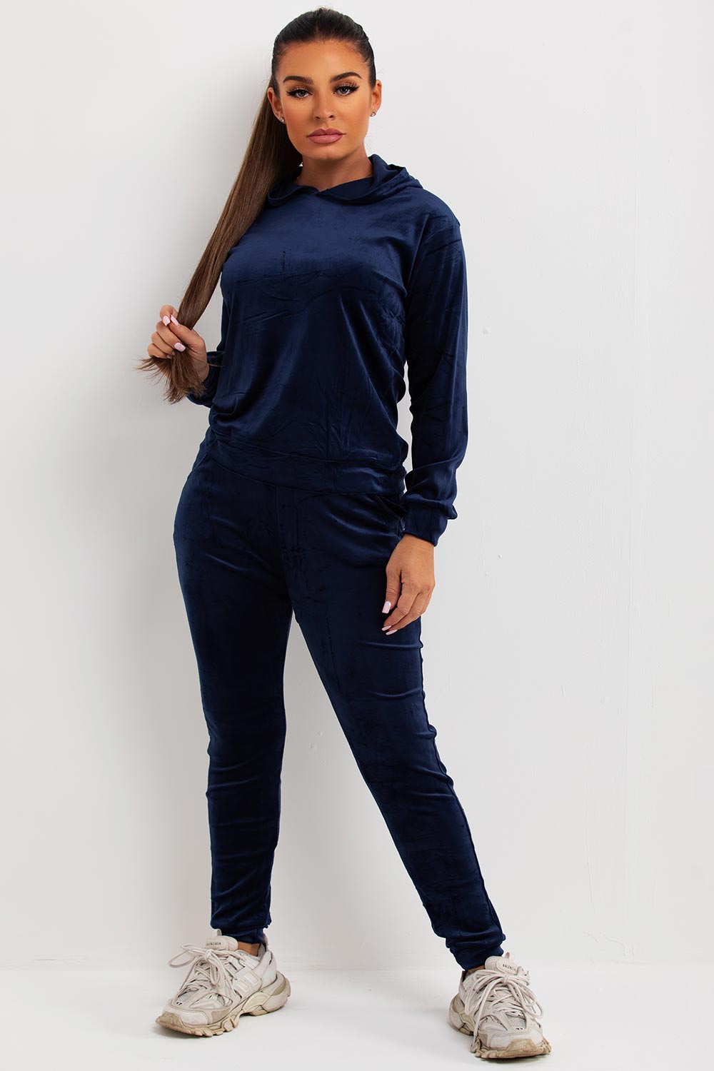 womens velour tracksuit juicy couture loungewear co ord set