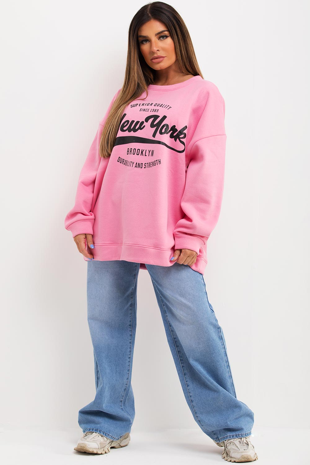 womens sweatshirt uk