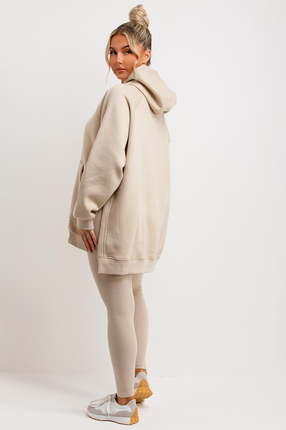 womens hoodie and leggings set