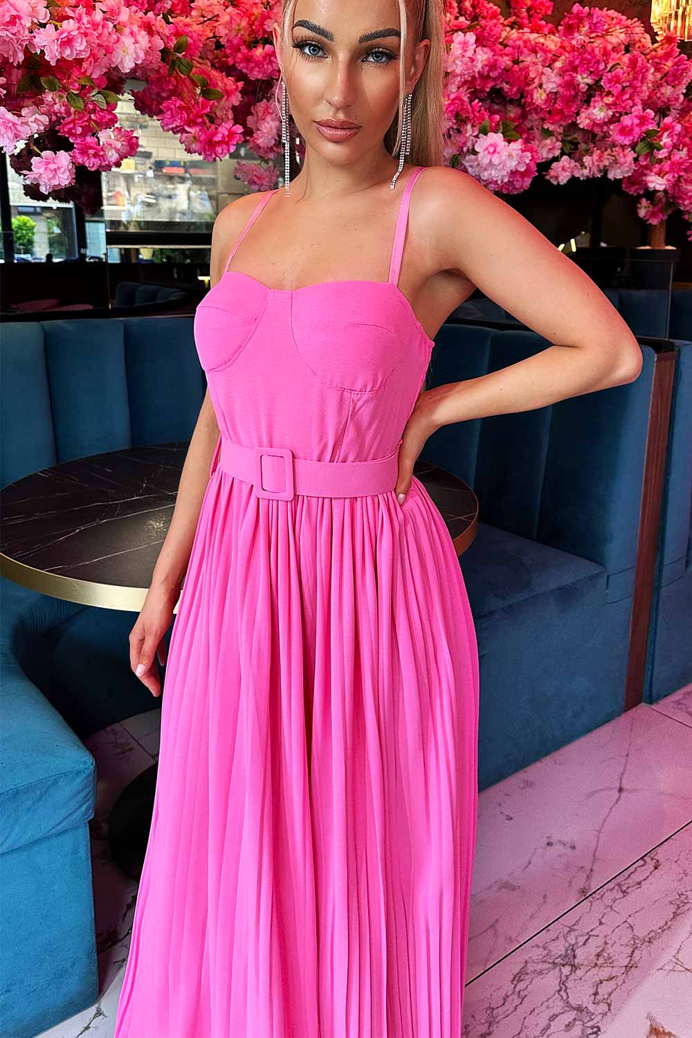 occasion jumpsuit with wide legs