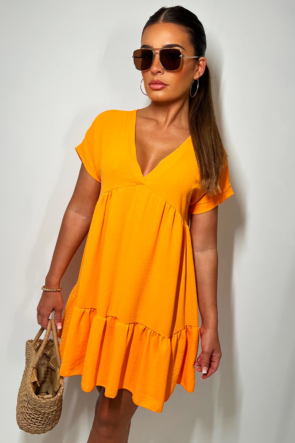 summer holiday dress