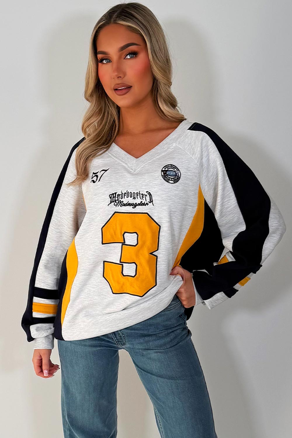 lululemon sweatshirt oversized womens jumper