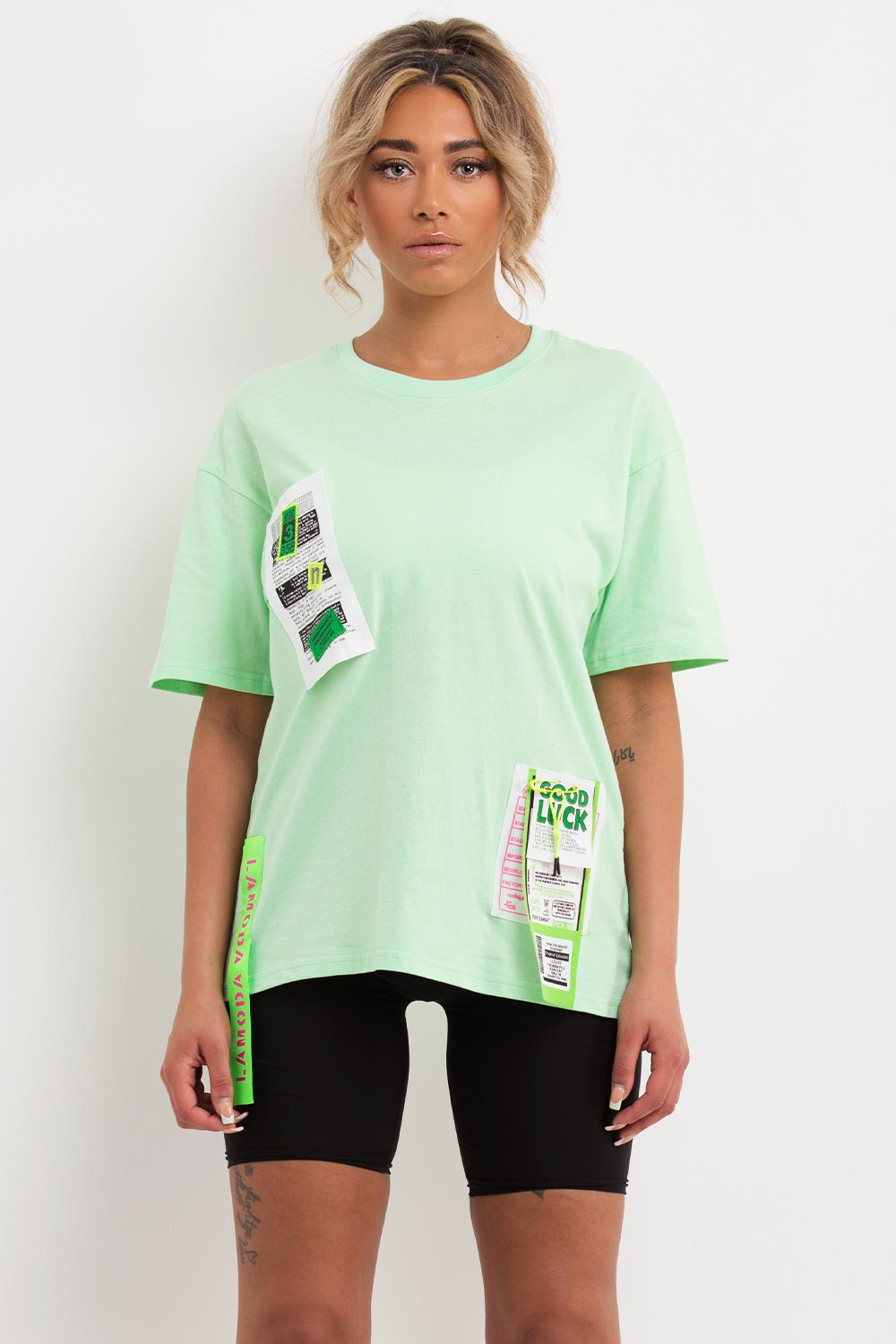 womens off white t shirt uk