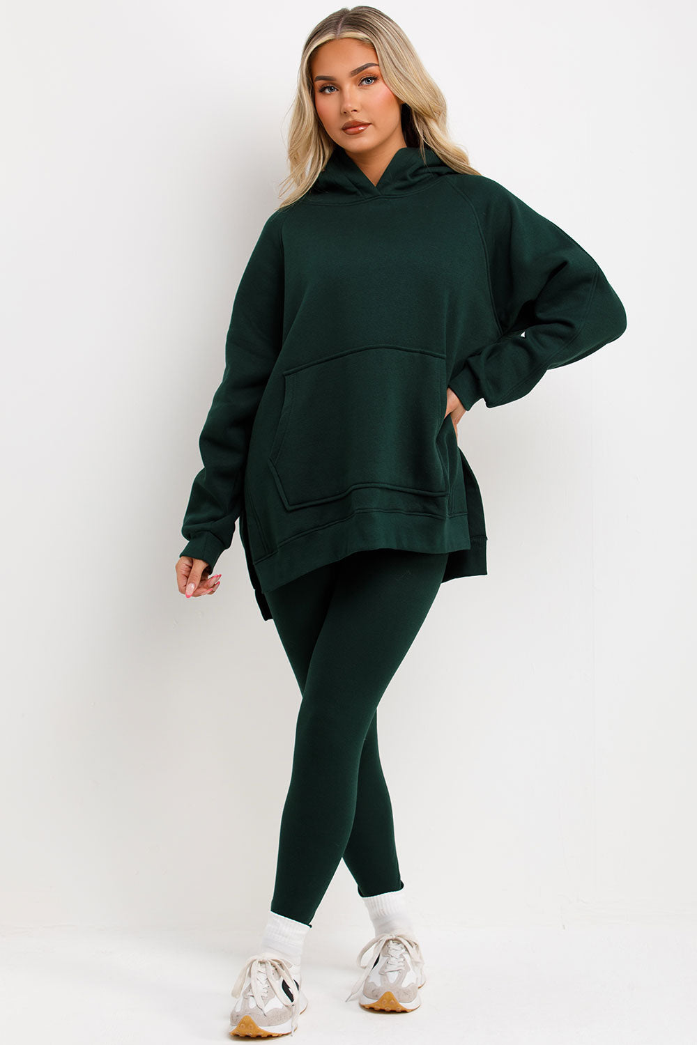 womens hoodie and leggings set