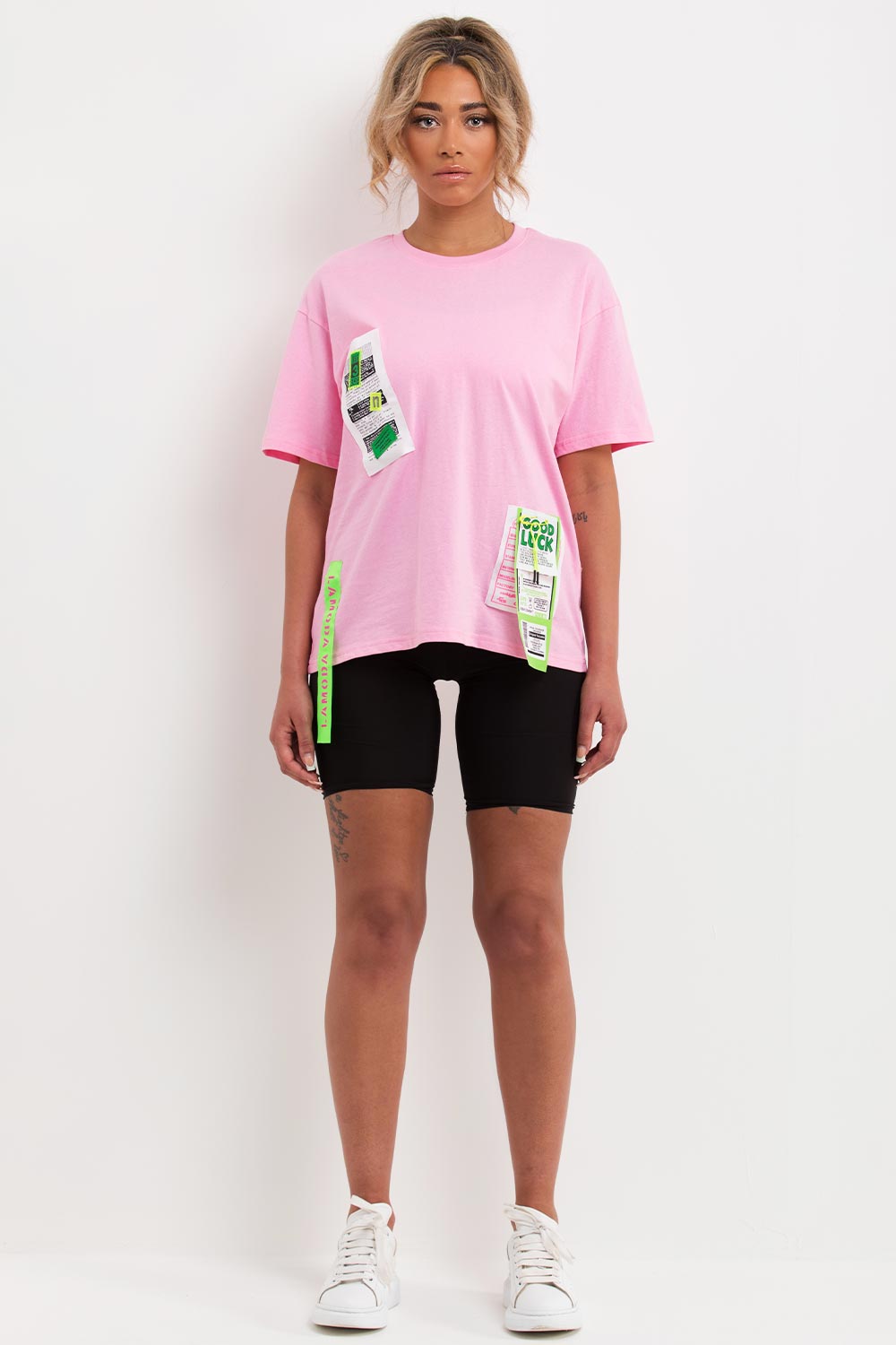 off white t shirt womens