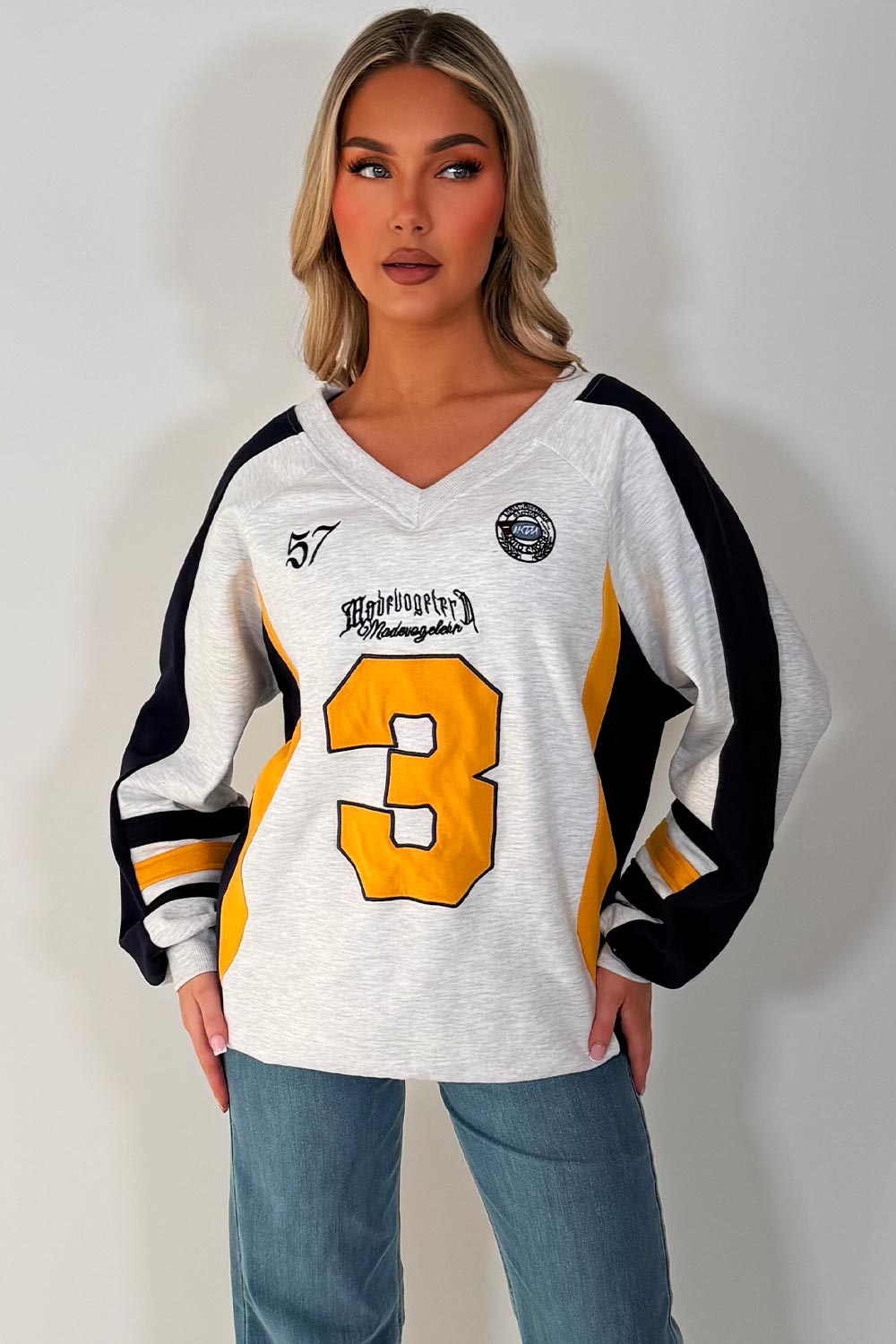 lululemon oversized sweatshirt womens