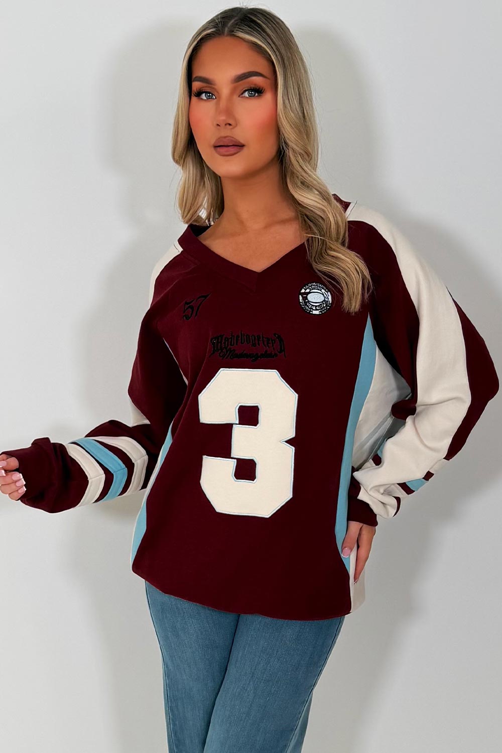 lululemon oversized sweatshirt womens