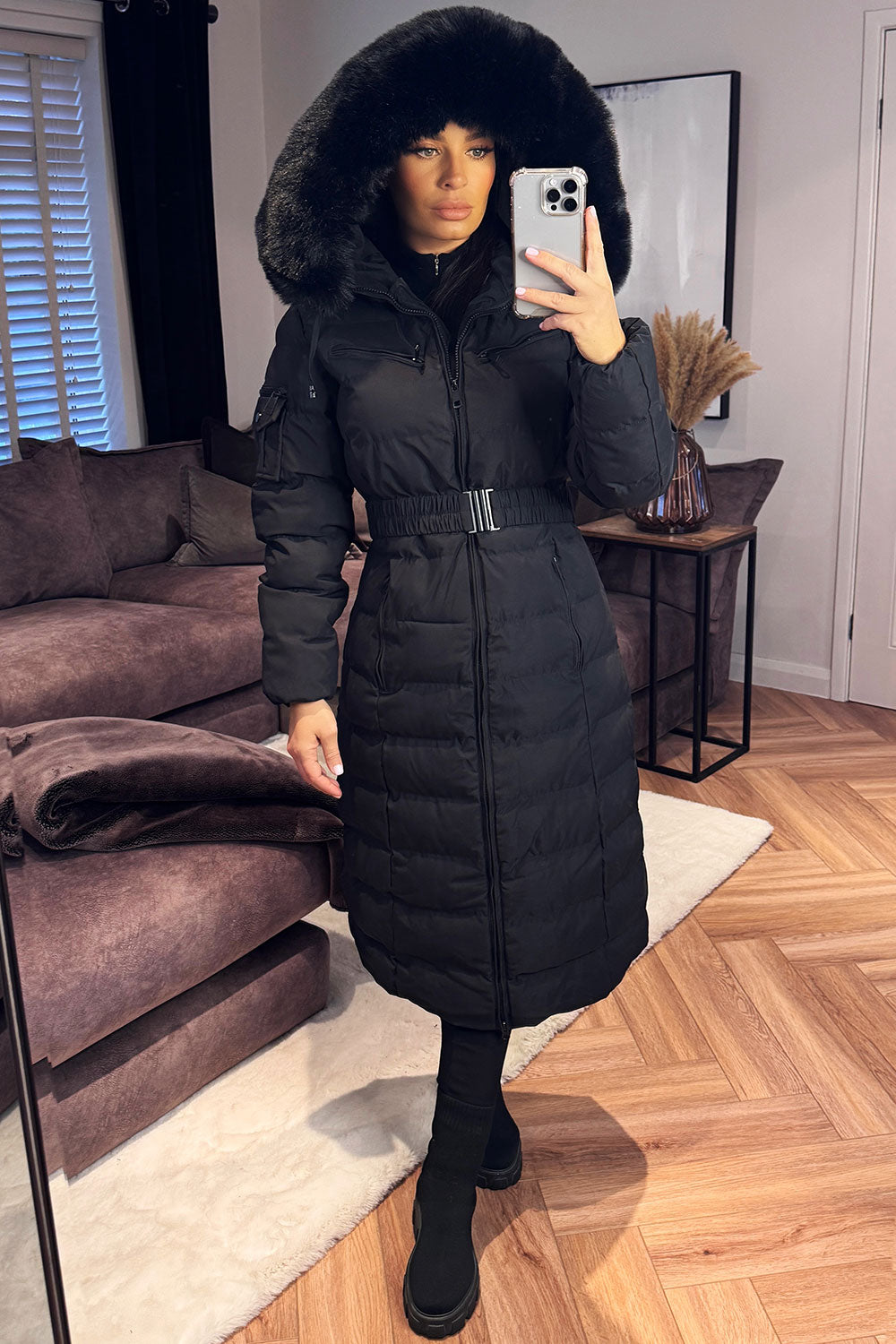 womens winter coat styledup