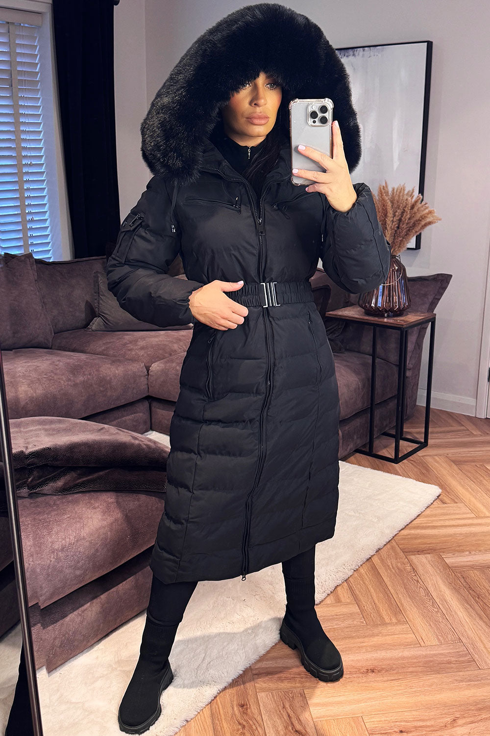winter jackets women