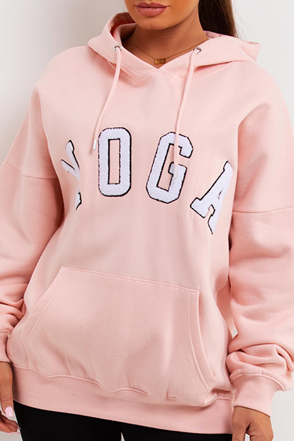 yoga hoodie