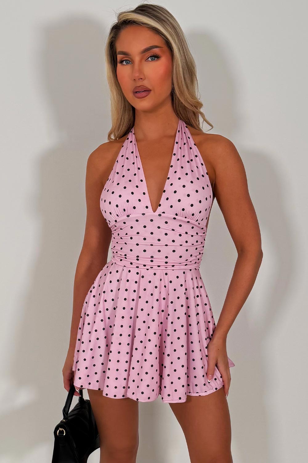 polka dot dresses uk sale styledup white fox uk
