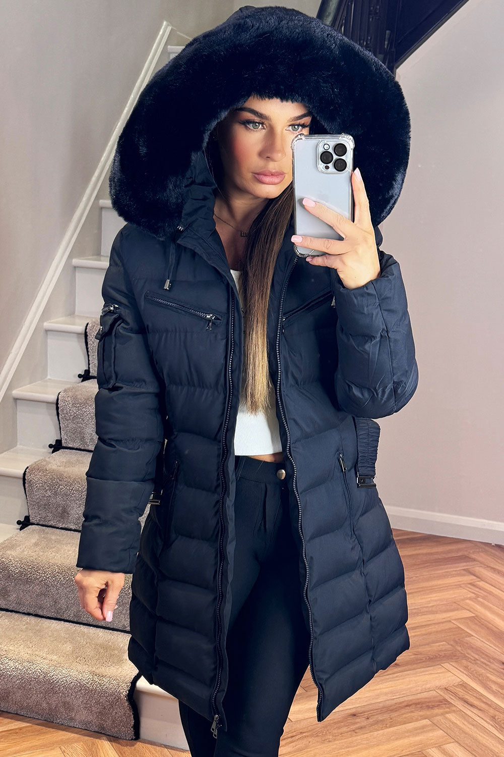 winter jackets women