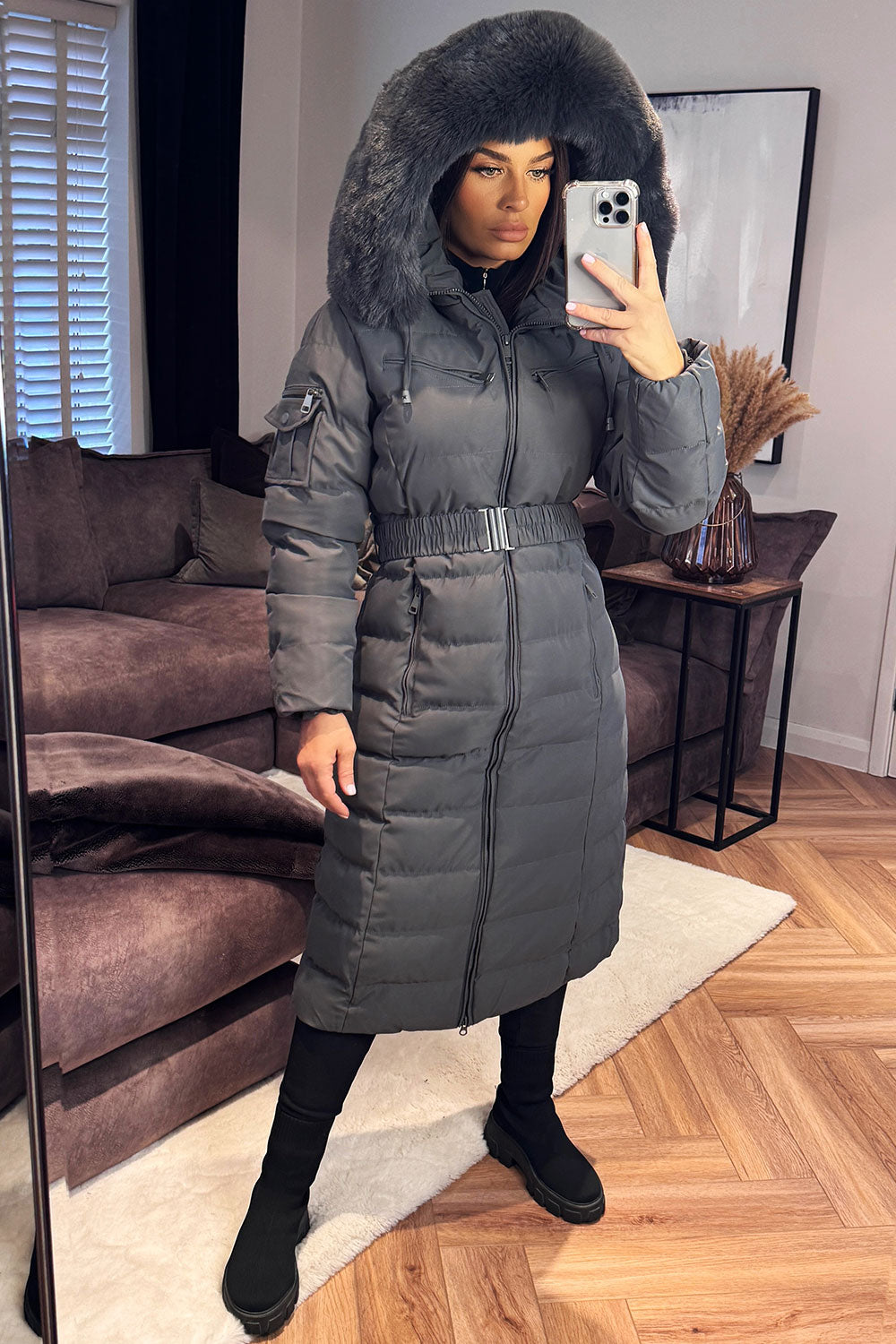 winter coat for womens