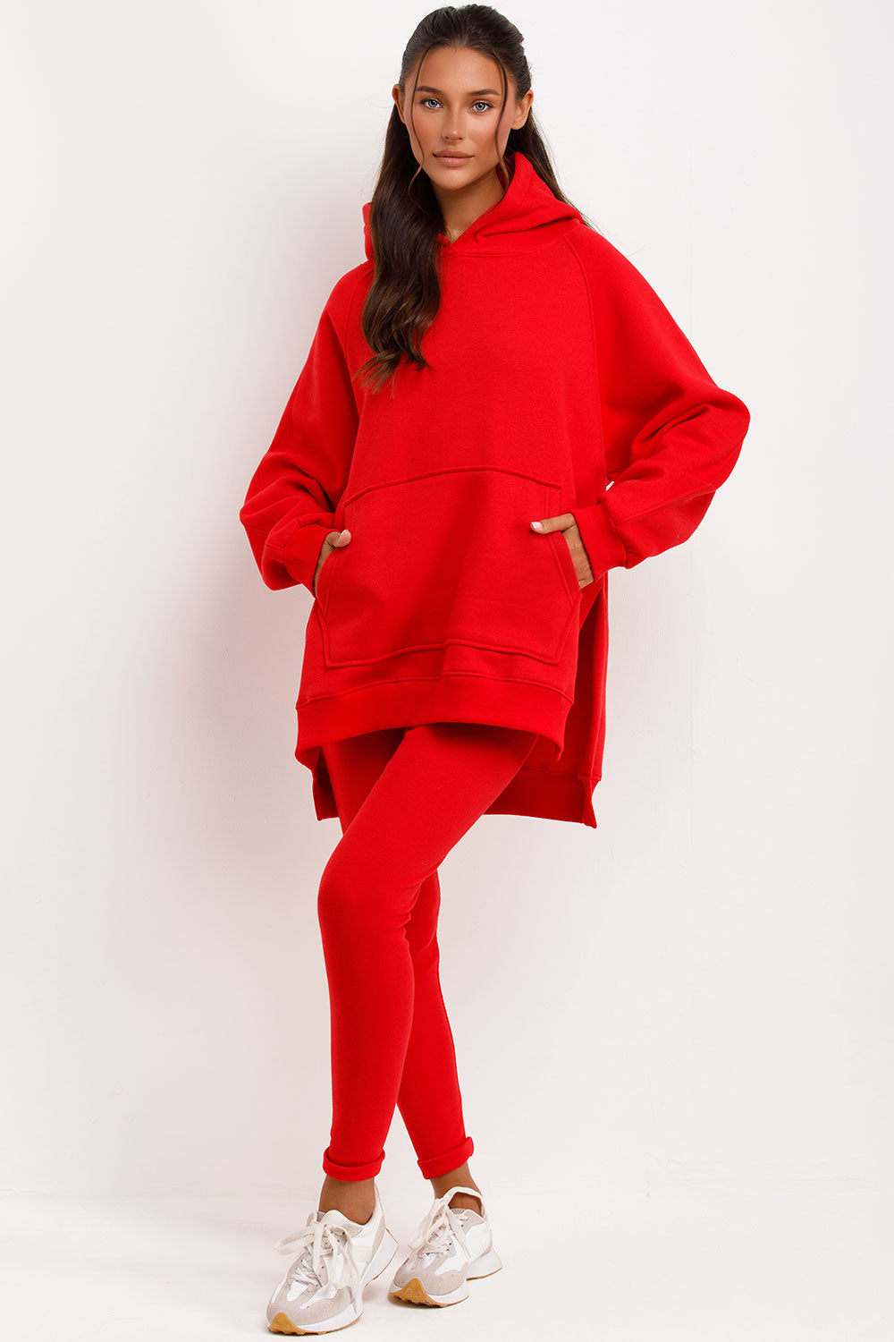 womens hoodie and leggings set loungewear co ord