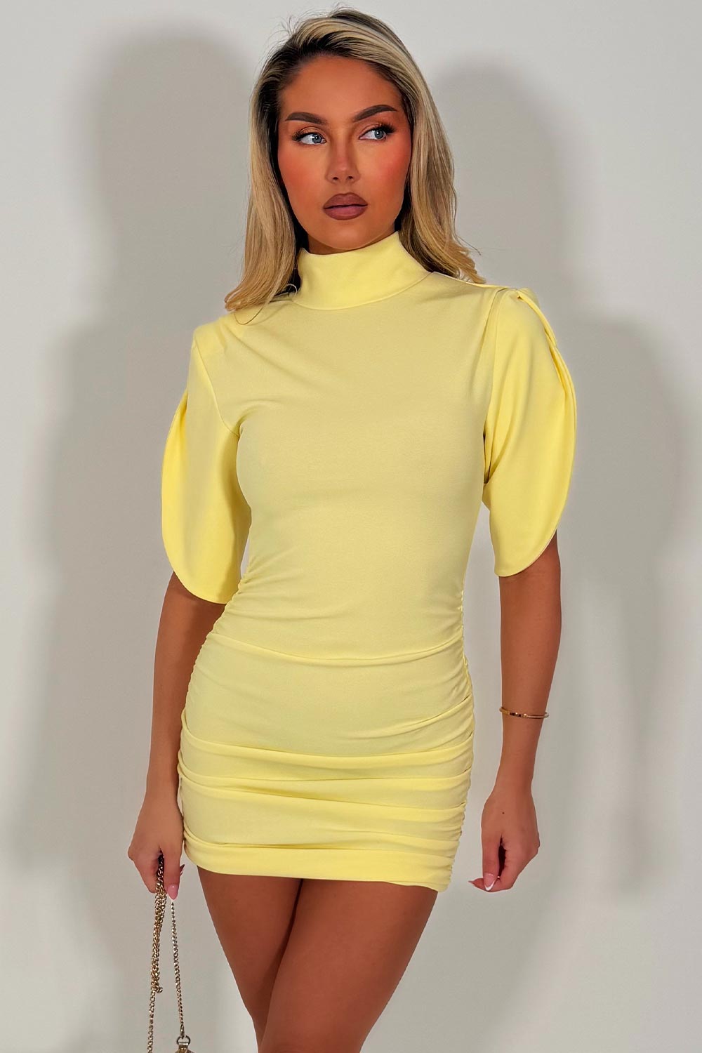short sleeve mini dresses for summer occasions sale uk styledup white fox uk