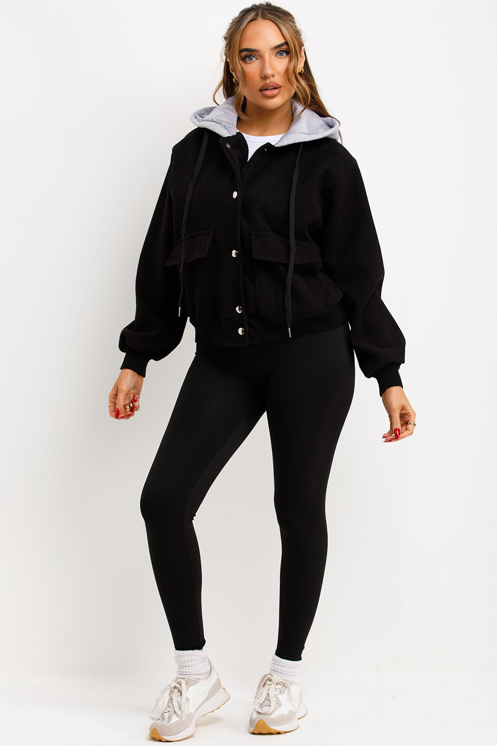 zara womens textured bomber jacket styledup