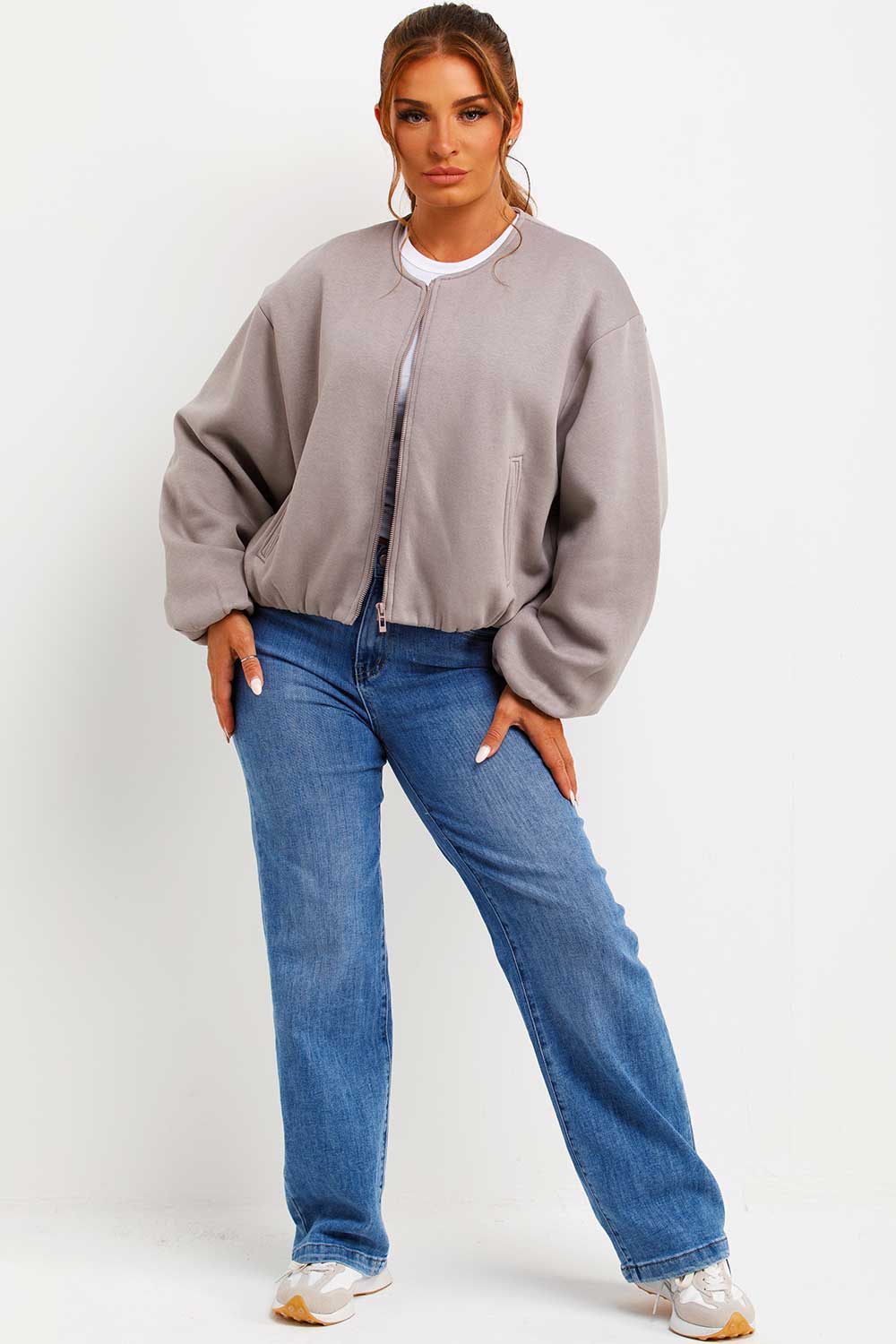 zara womens bomber jacket sale uk