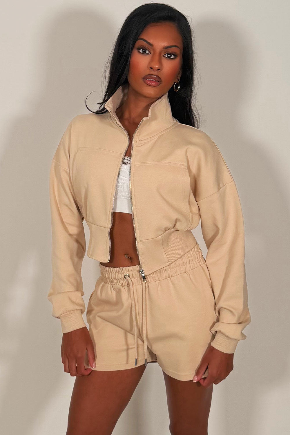 summer holiday airport lounge set short tracksuit for womens styledup uk