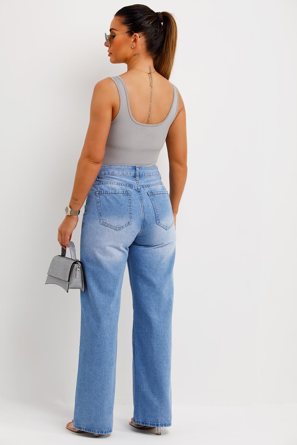 skims rib contour bodysuit top