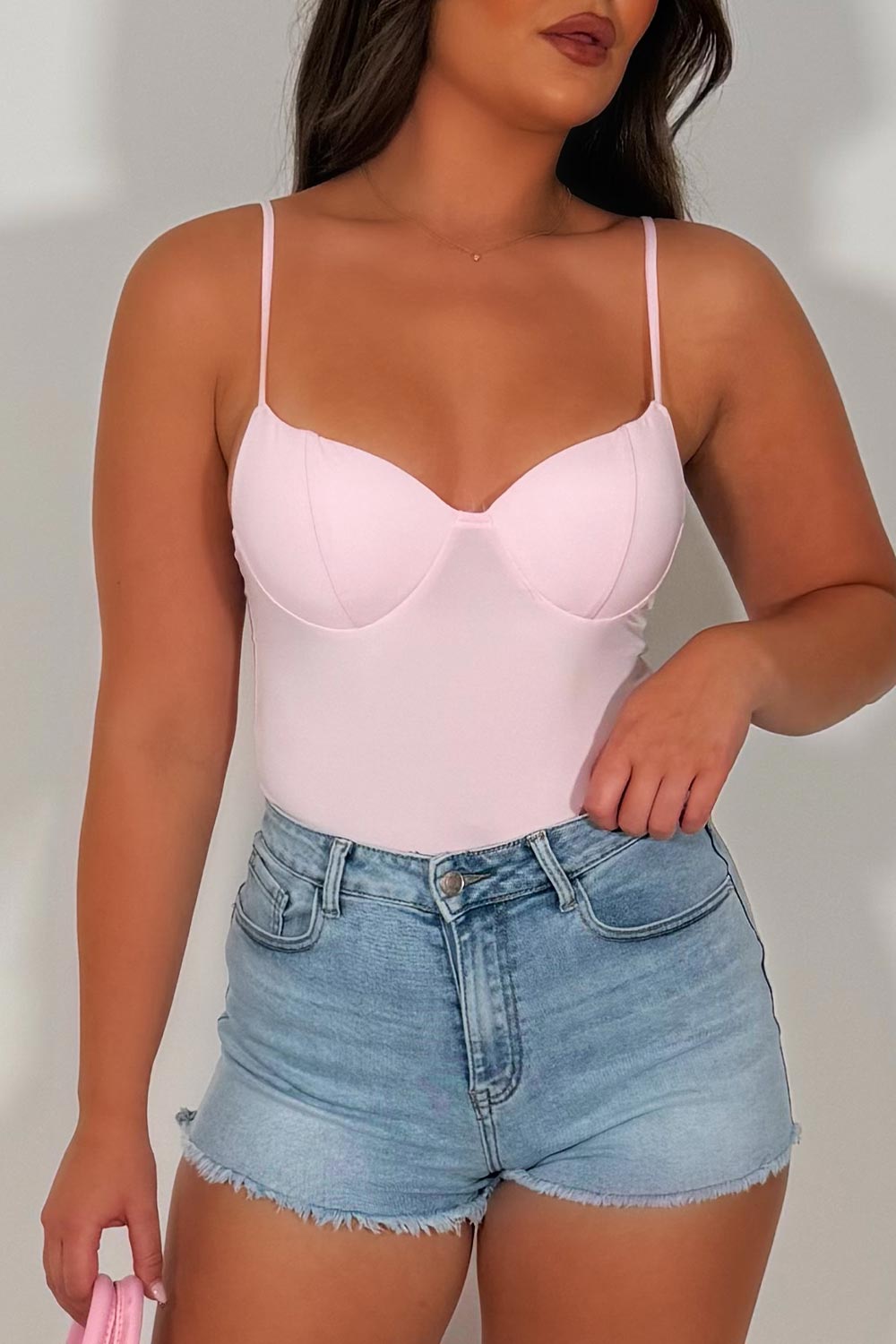 cupped top going out festival rave outfit styledup uk