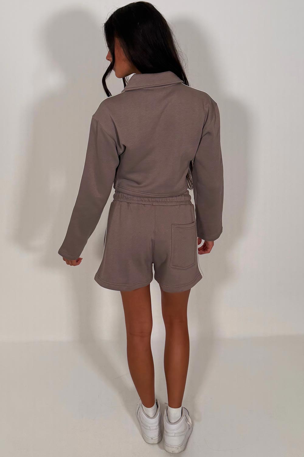womens summer holiday short tracksuit styledup uk