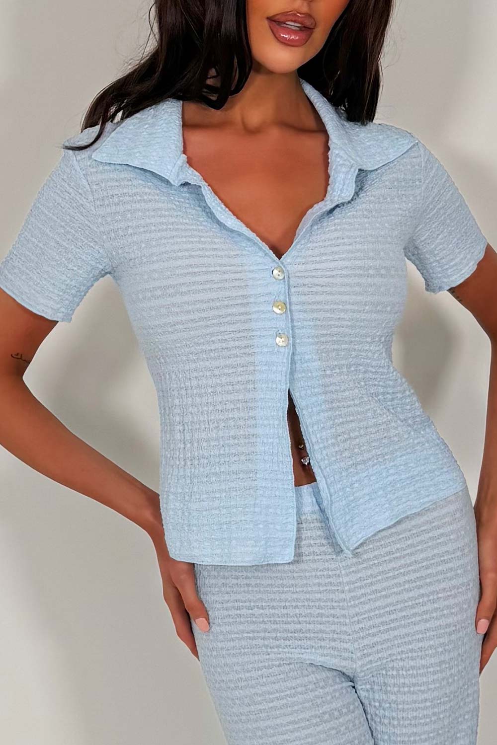 womens summer holiday outfit styledup zara uk