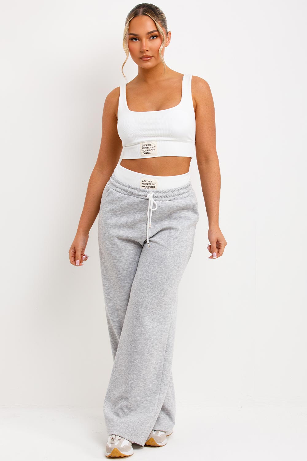 zara womens boxer detail loungewear set