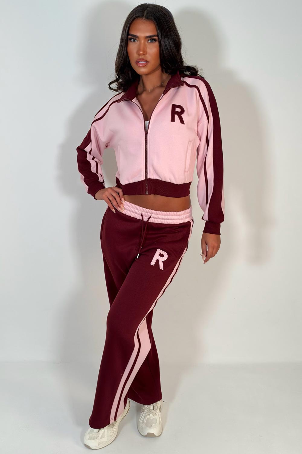 zara womens loungewear airport outfit uk