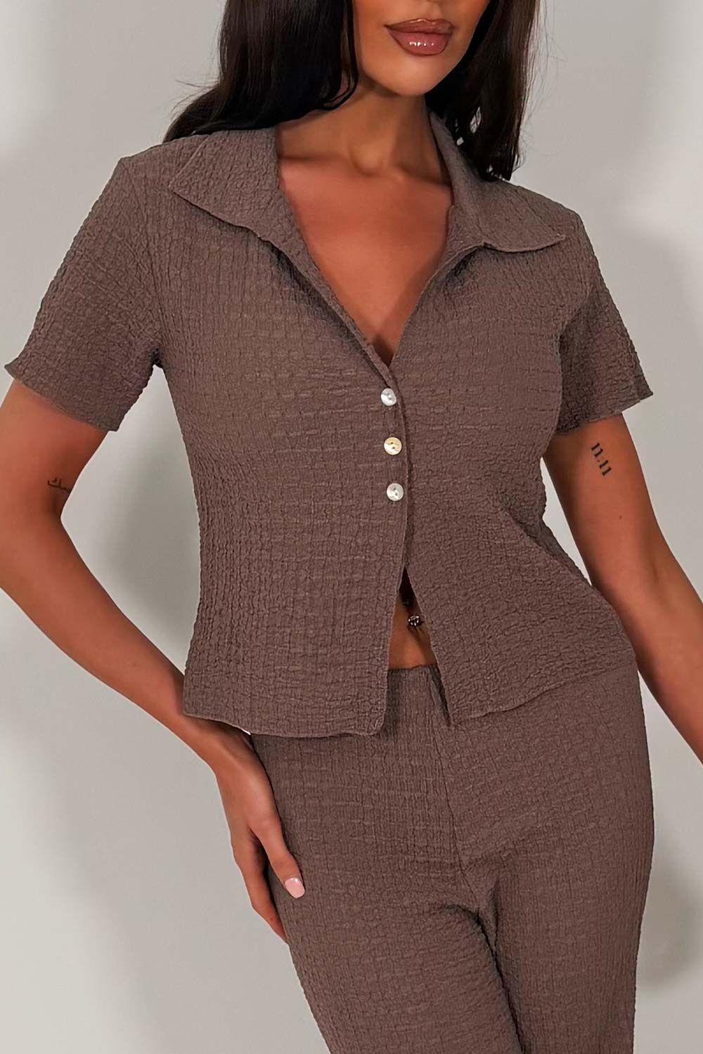 womens summer holiday outfit styledup zara uk