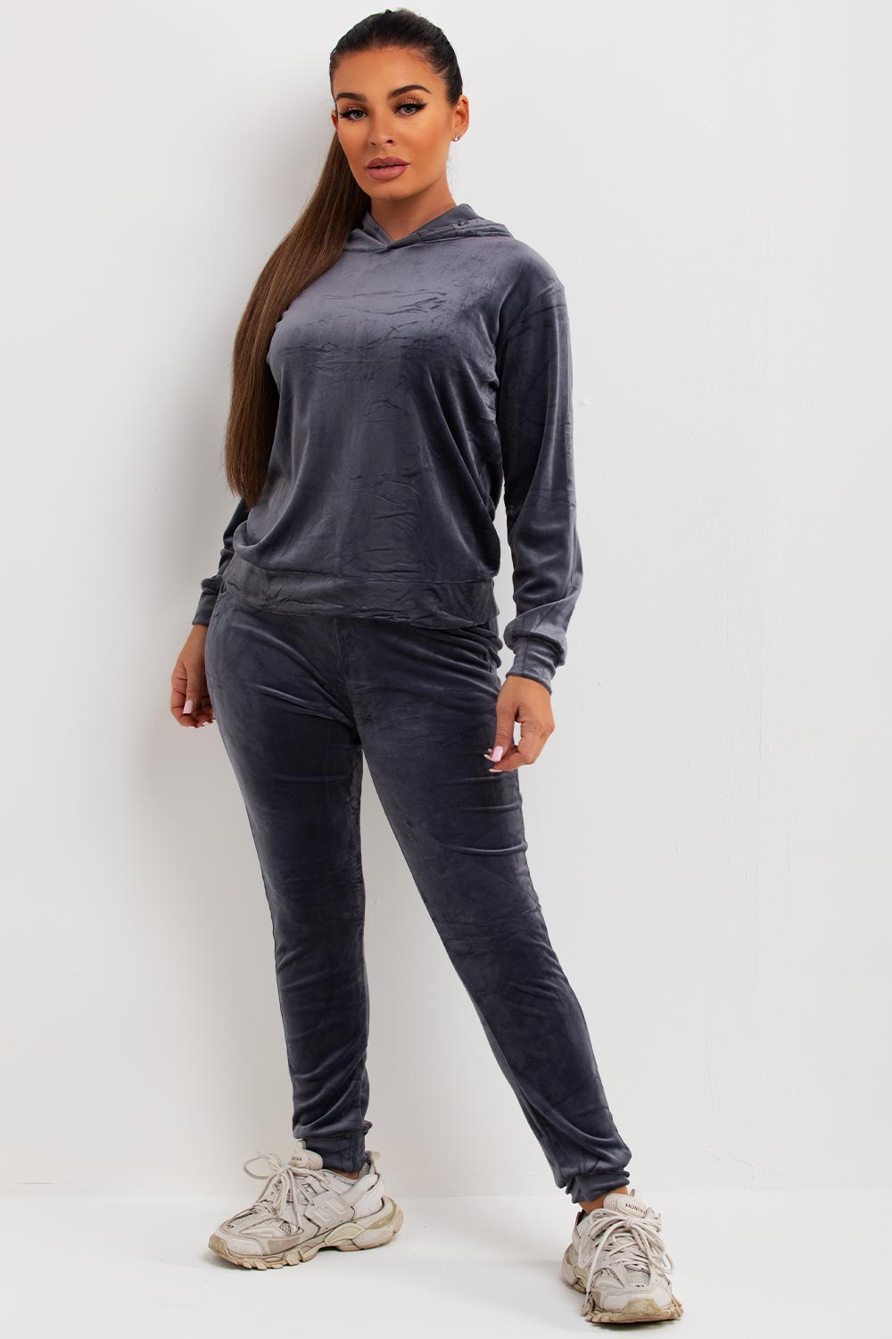 womens velour tracksuit juicy couture inspired