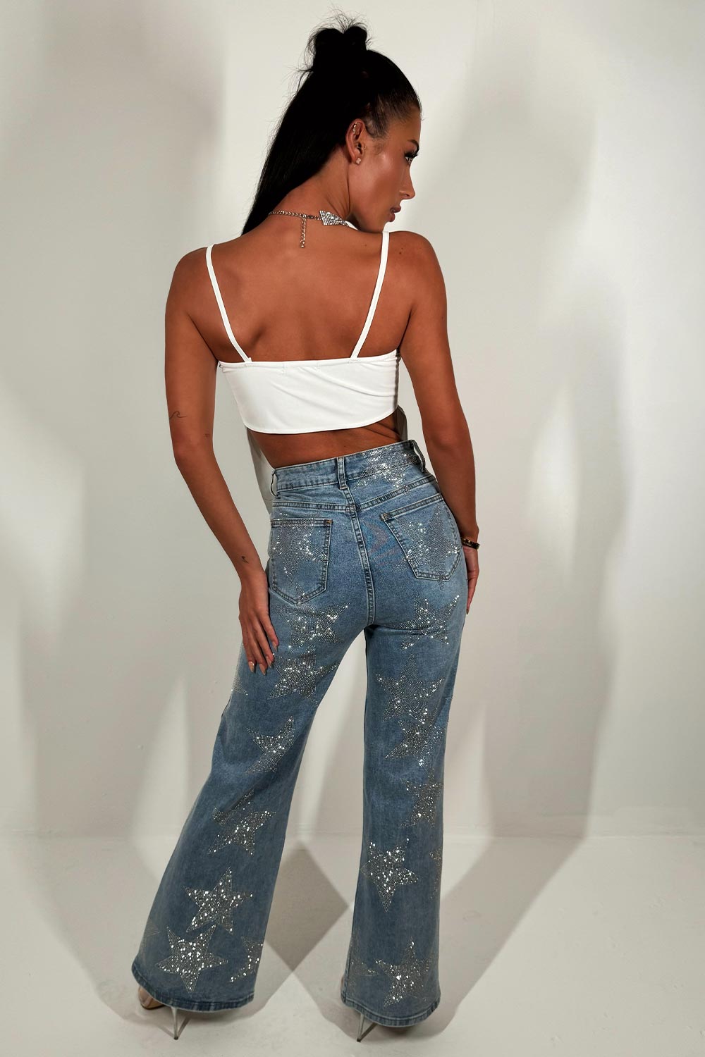 tie up front festival bralette top going out outfit