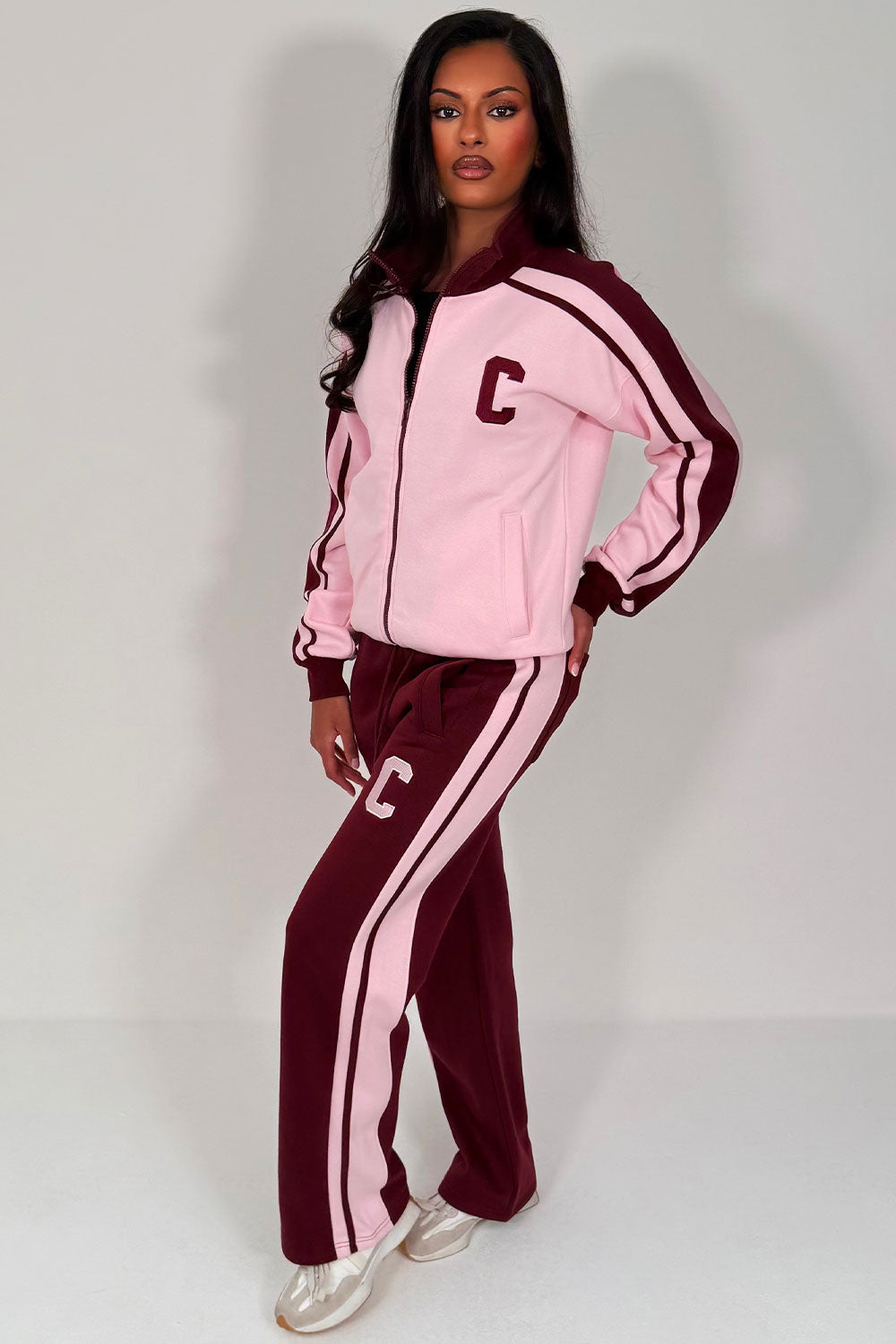 womens zara loungewear set