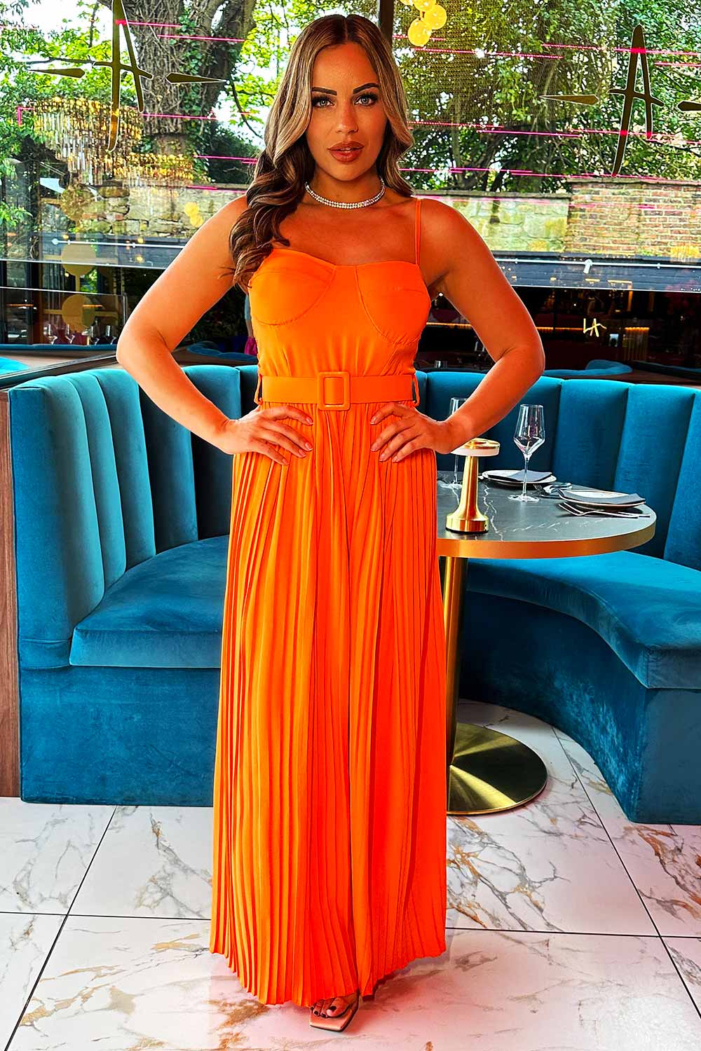 wide leg jumpsuit for occasions uk