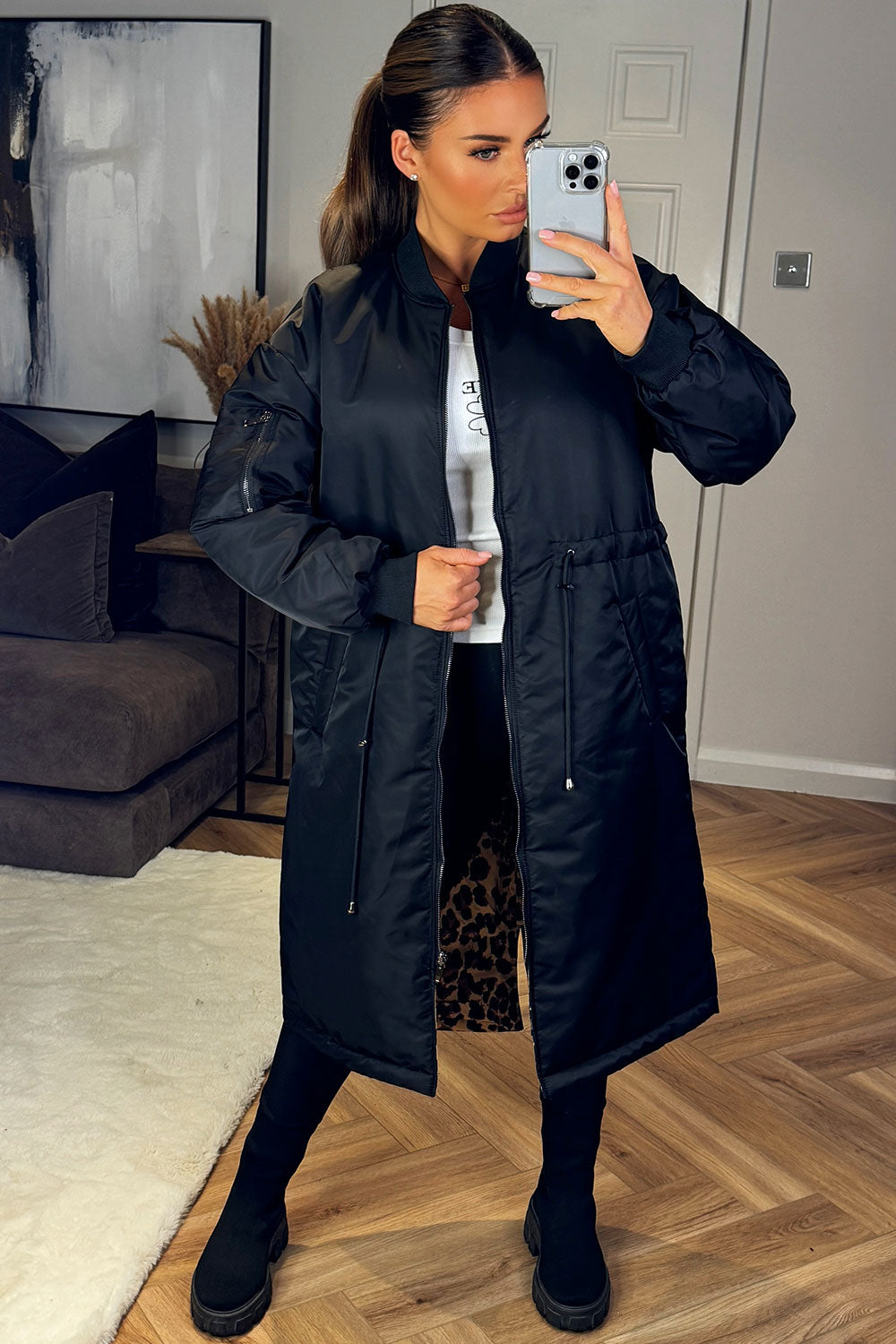 styledup coats and jackets