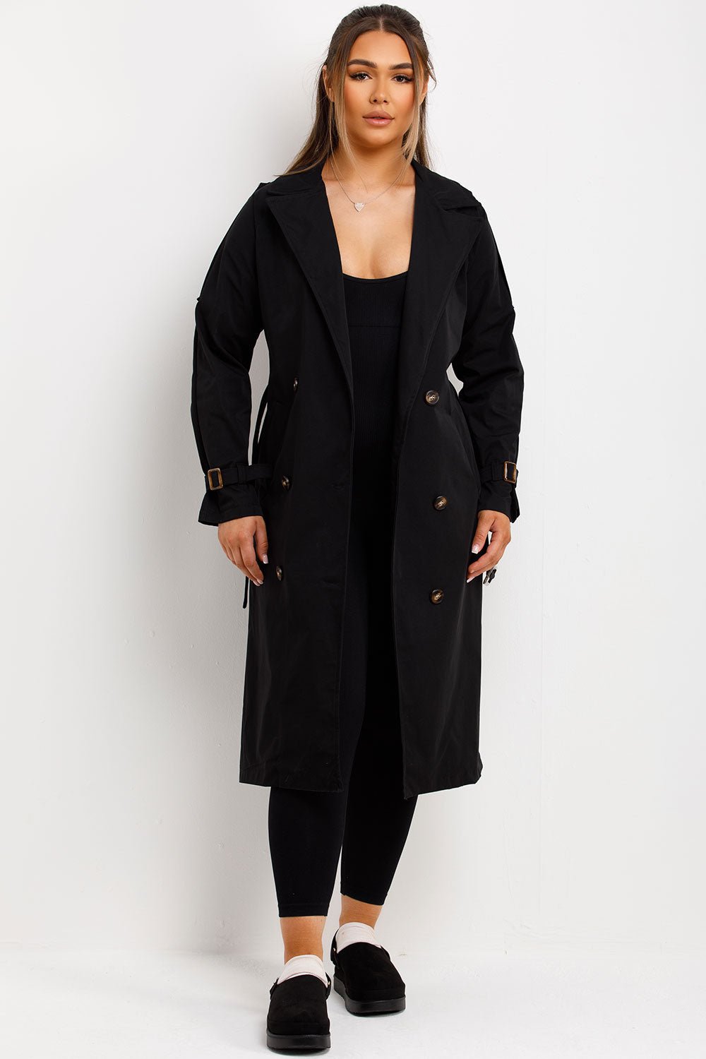 trench coat on sale for womens