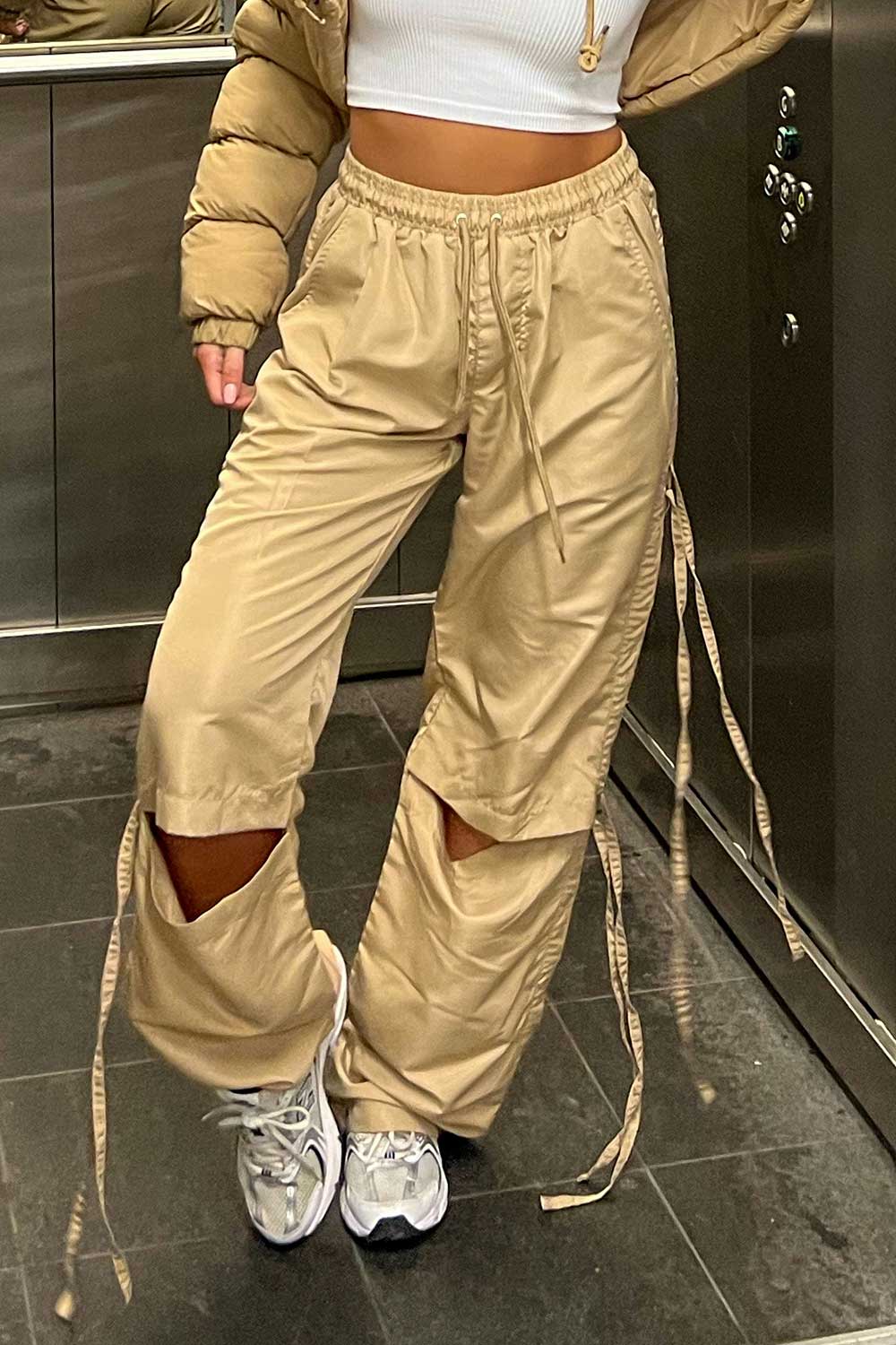 womens cargo pants