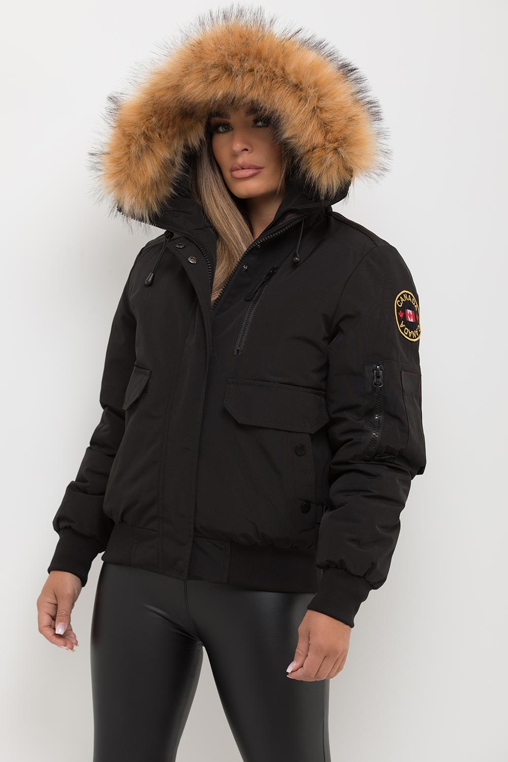 zavatti canada jacket womens