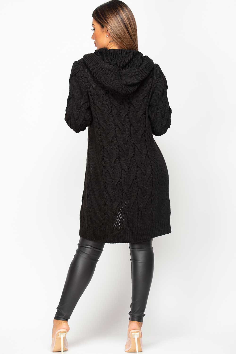 long black cardigan uk