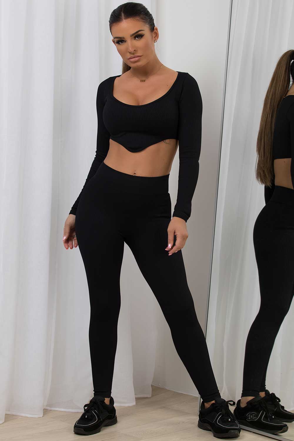 womens loungewear set