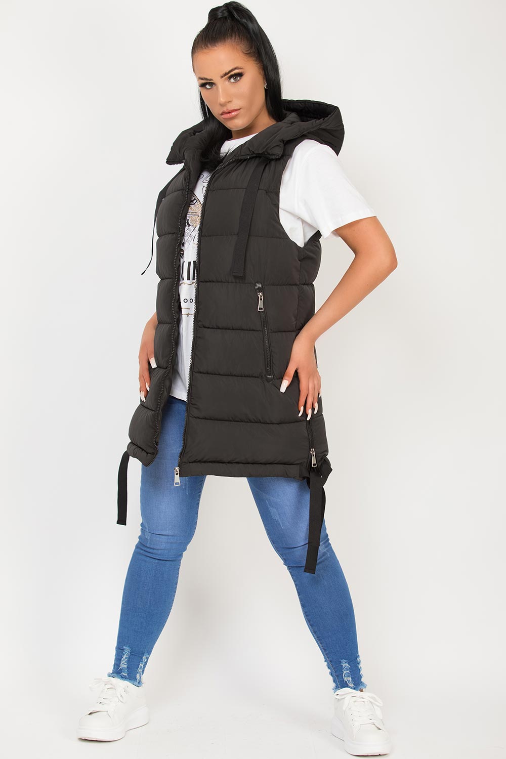 womens gilet uk