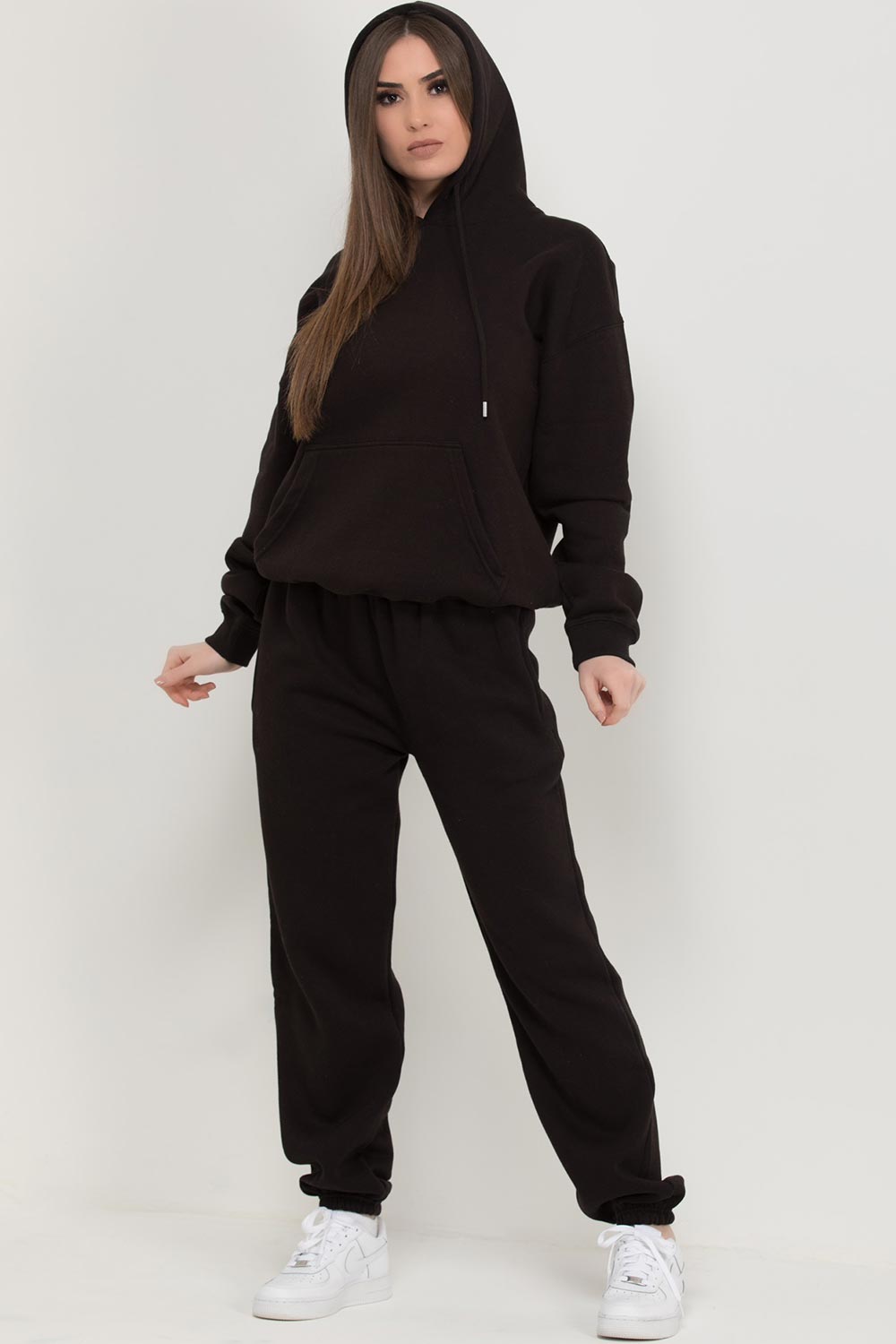 girls loungewear set