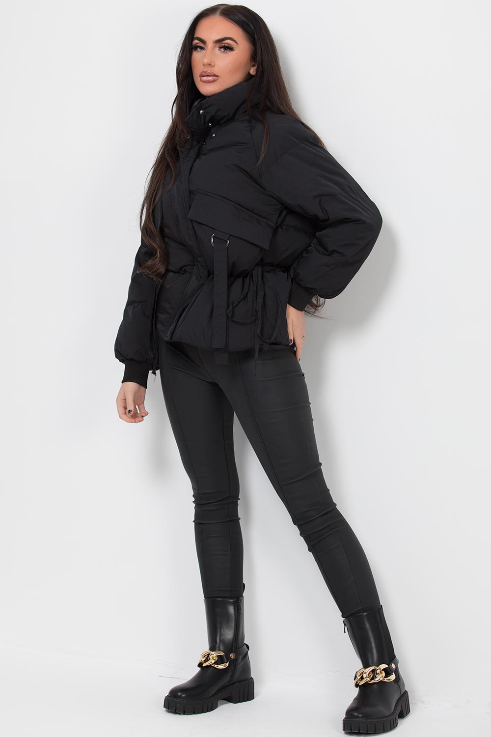 puffer jacket womens