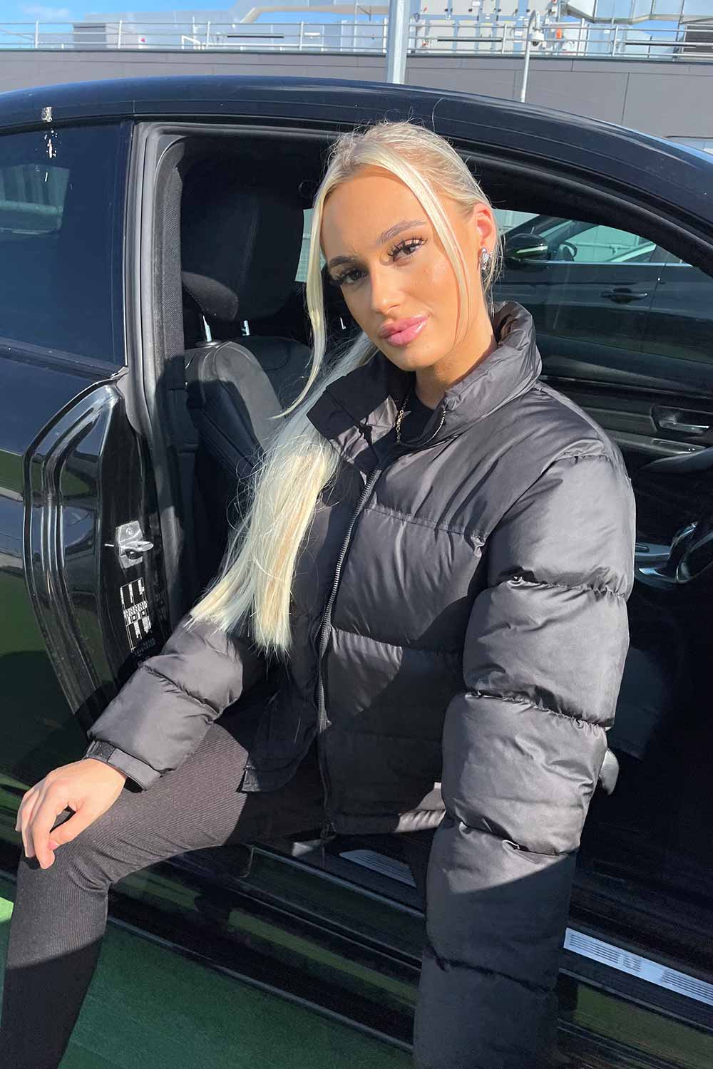 north face puffer jacket womens